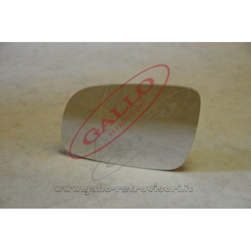 Exterior Mirror Glass Left Side Compatible With Volkswagen Lupo from 2001 to 2005