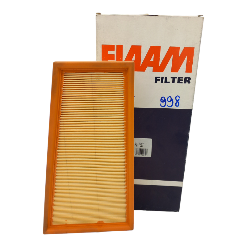 Engine Air Filter Fiaam Filter Code.PA7317