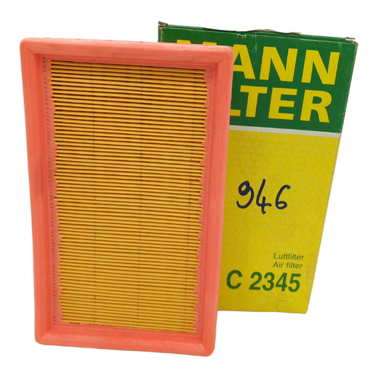 Engine Air Filter Mann Filter Code.C 2345