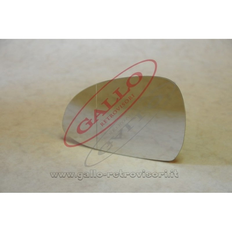 Exterior Mirror Glass Left Side Compatible With Porsche 911 From 2012