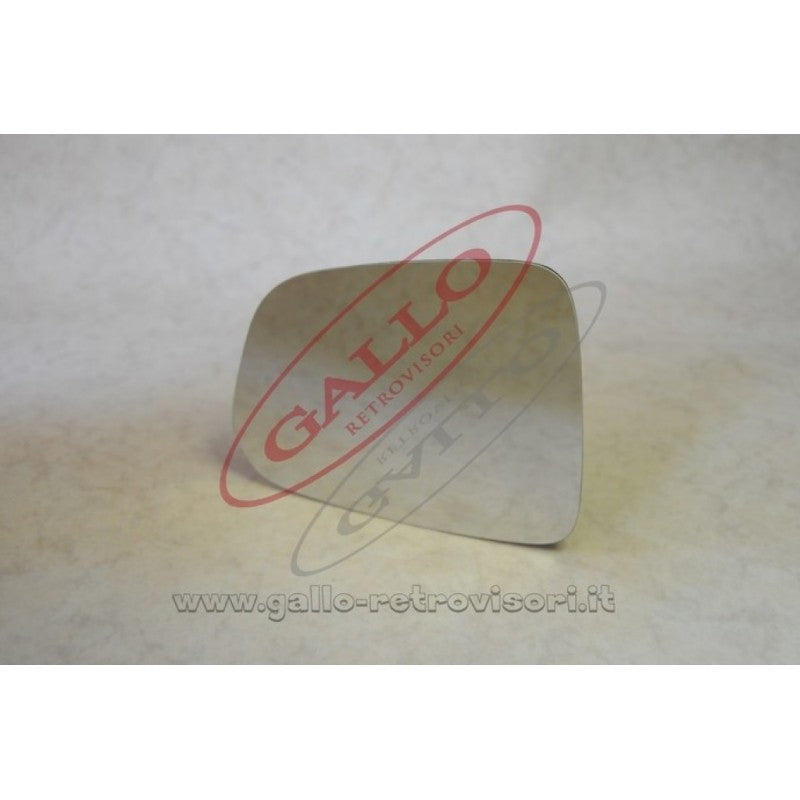 Exterior Mirror Glass Left Side Compatible With Opel Antara from 2006 to 2015