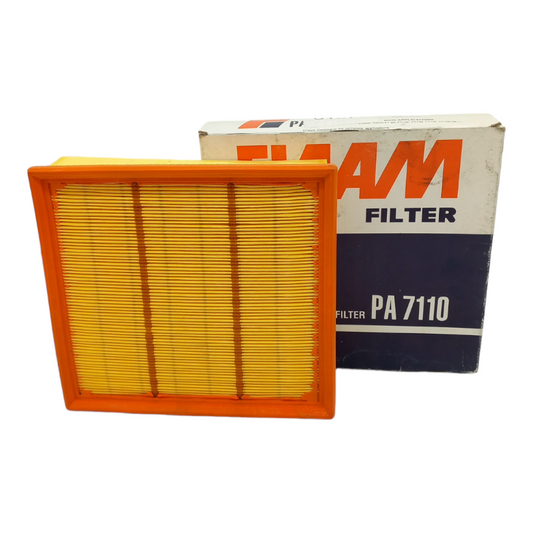 Filtro Aria Motore Fiaam Codice.PA7110