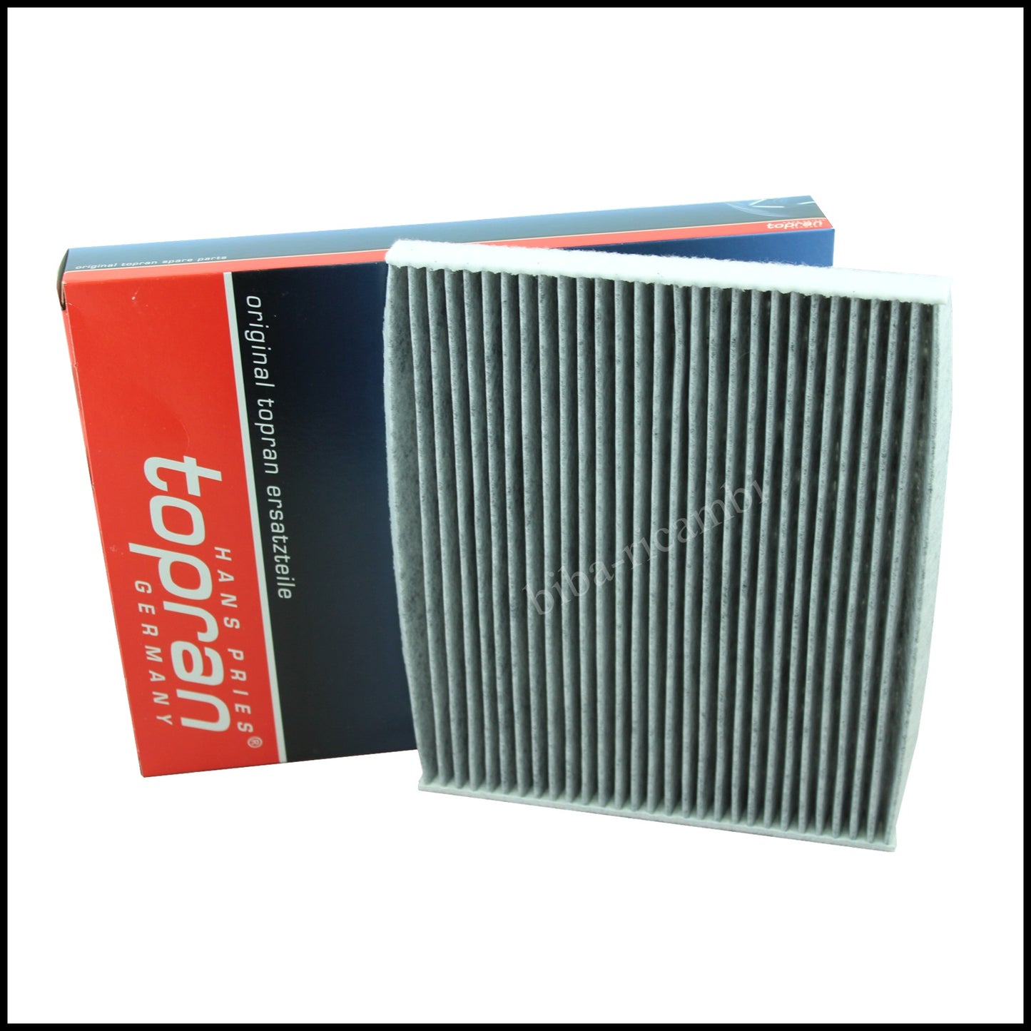 Cabin Filter Anti-pollen with activated carbon art.6865