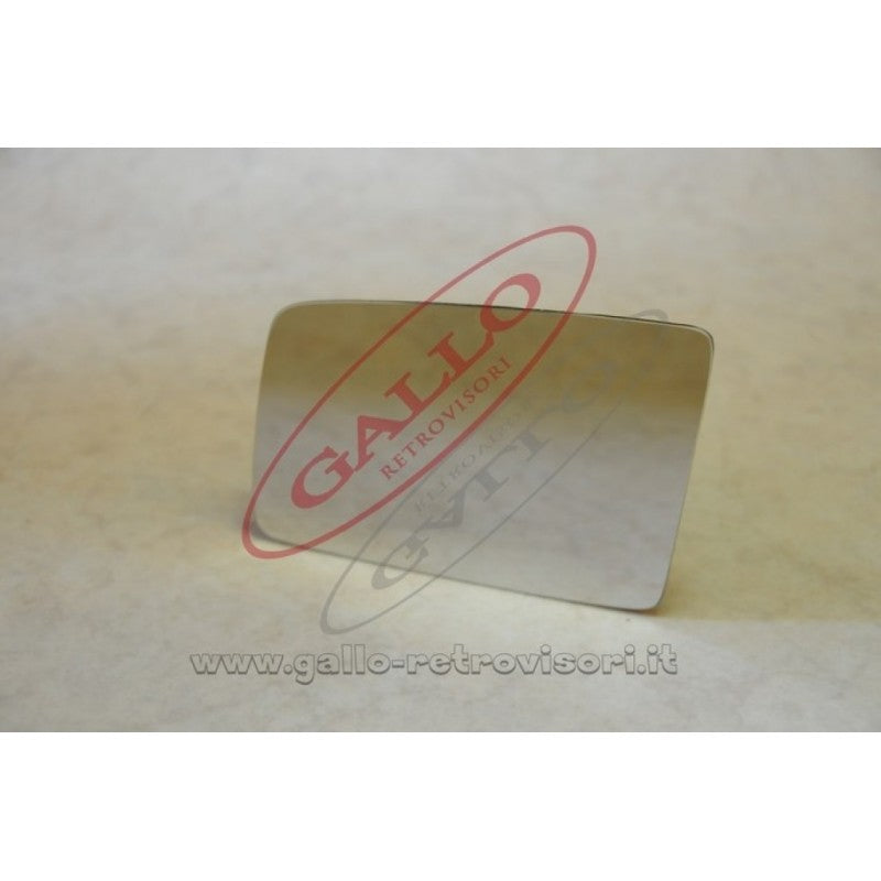 Exterior Mirror Glass Right Side Compatible With Opel F from 1991 to 1994