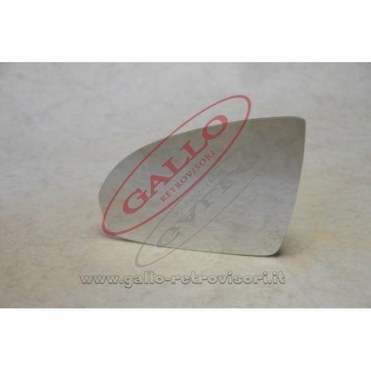 Exterior Mirror Glass Left Side Compatible With Smart Fortwo from 2008 to 2014