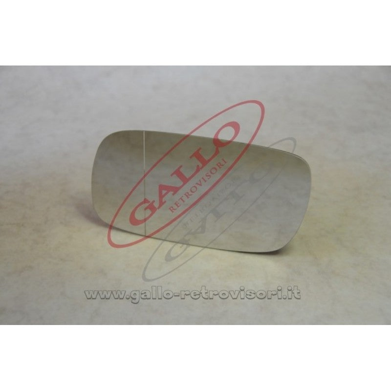 Exterior Mirror Glass Left Side Compatible With Opel F from 1994 to 1998