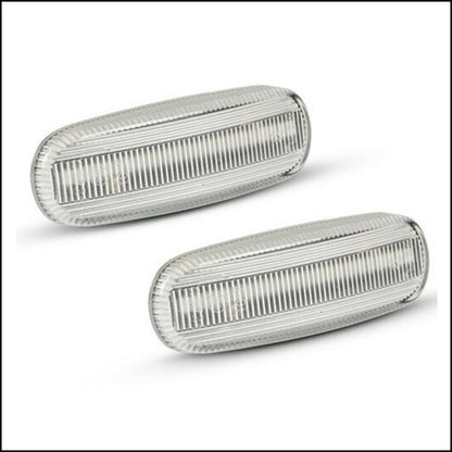 Indicatori Frecce Laterali a led Per Abarth Punto III (199) dal 2005> art.72406 BIBA-RICAMBI