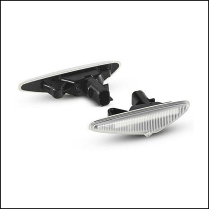 Indicatori Frecce Laterali a led Per Mazda 5 (CW) dal 2010> art.71808 BIBA-RICAMBI