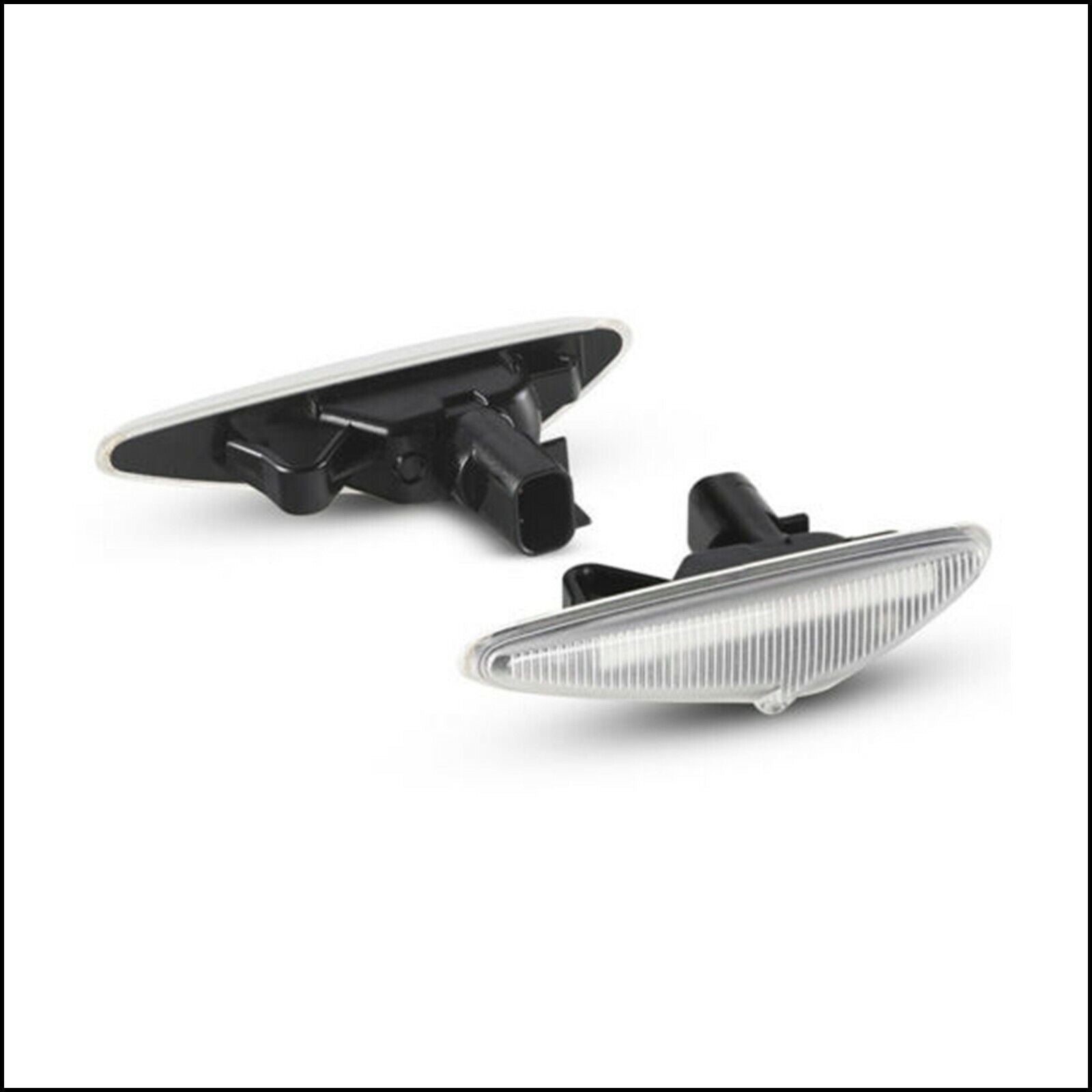 Indicatori Frecce Laterali a led Per Mazda RX-8 dal 2009> art.71808 BIBA-RICAMBI