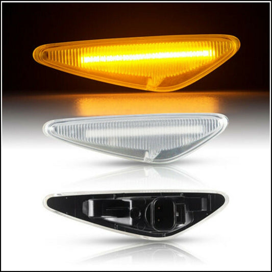 Indicatori Frecce Laterali a led Per Mazda 6 (GH) dal 2008> art.71808 BIBA-RICAMBI