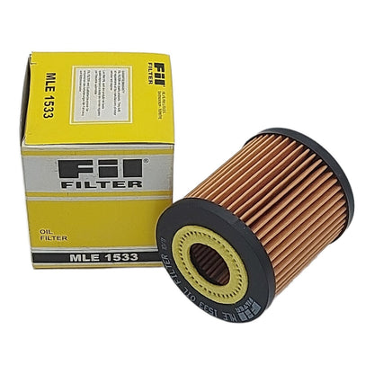 Filtro Olio Motore Adattabile Per BMW Serie 1  Serie 3  Serie 5  X1  X3  Z4