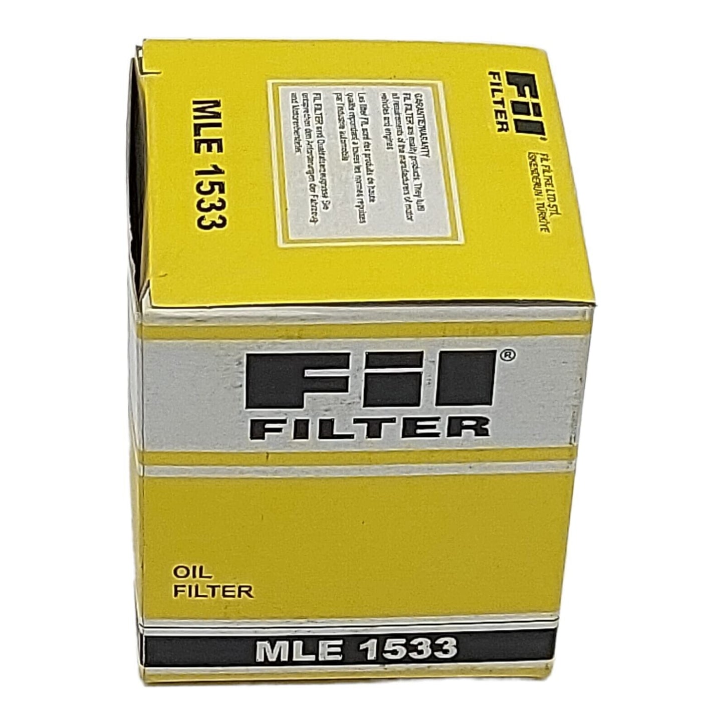 Filtro Olio Motore Adattabile Per BMW Serie 1  Serie 3  Serie 5  X1  X3  Z4