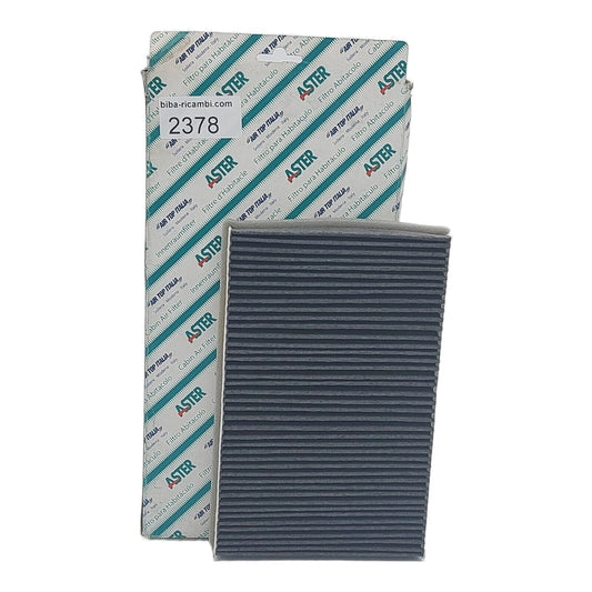 Filtro Aria Anti Polline Abitacolo Compatibile Per Volvo 850 (854) BIBA-RICAMBI