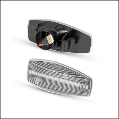 Indicatori Frecce Laterali a led Per Hyundai Terracan 2001>2006 art.71708 BIBA-RICAMBI