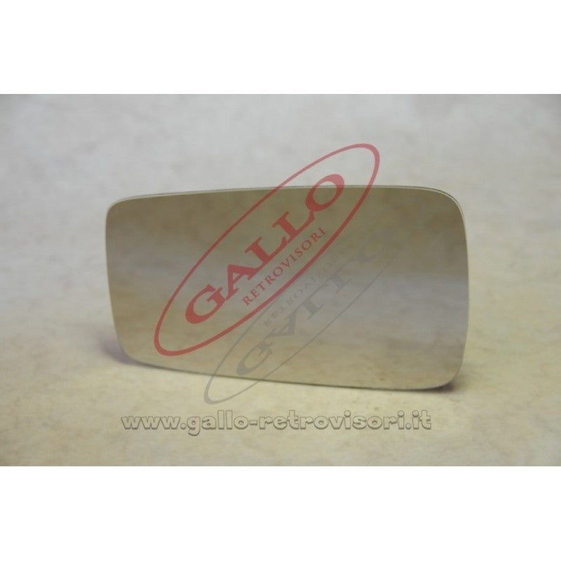 Exterior Mirror Glass Left Side Compatible With Seat Toledo up to 1999