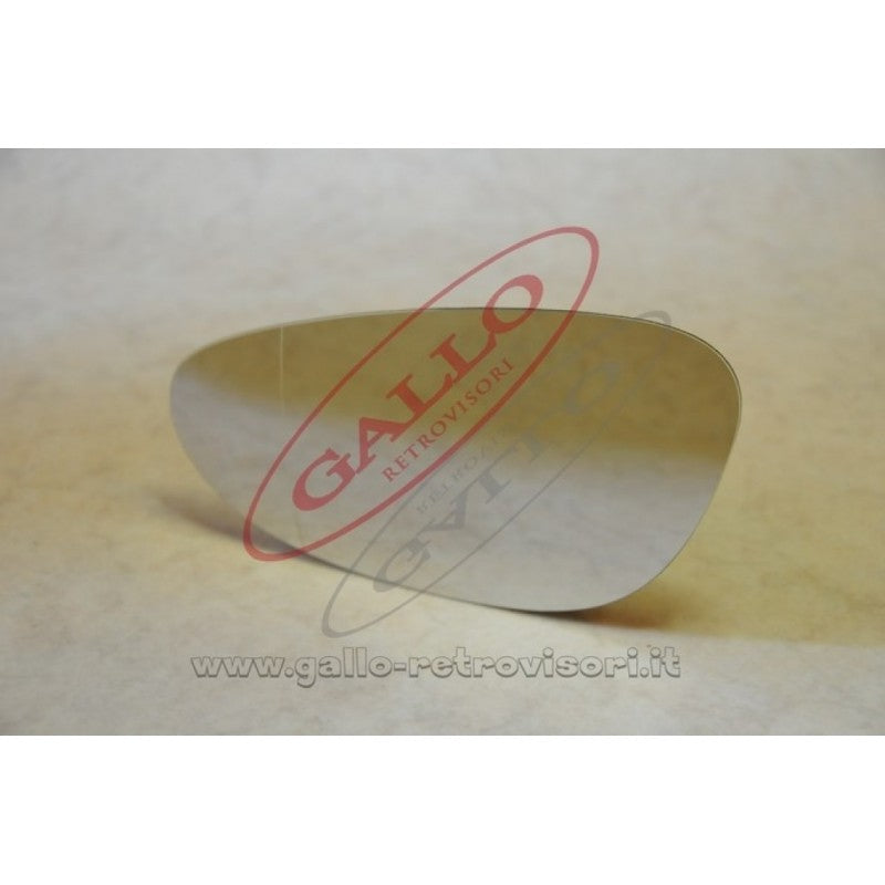 Exterior Mirror Glass Left Side Compatible With Porsche Boxster (986) from 1996 to 2004