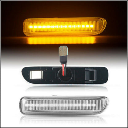 Indicatori Frecce Laterali a led BMW Serie 3 (E46) dal 09/1999-03/2003 art.7145