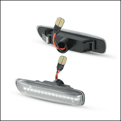 Indicatori Frecce Laterali a led BMW Serie 3 (E46) dal 09/1999-03/2003 art.7145