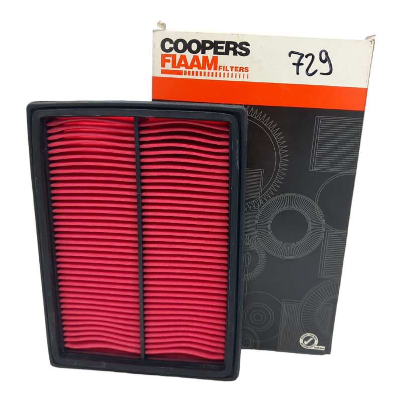 Engine Air Filter Fiaam Filter Code.PA7375