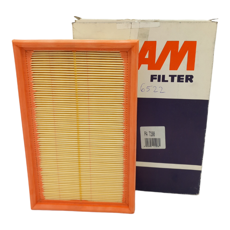 Engine Air Filter Fiaam Filter Code.PA7200