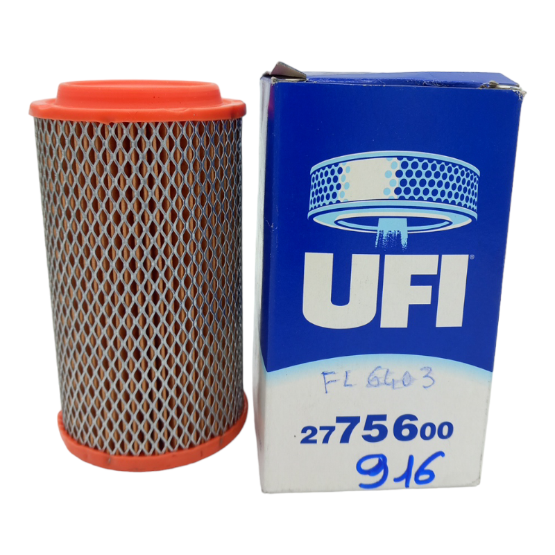 Filtro Aria Motore UFI Codice.2775600