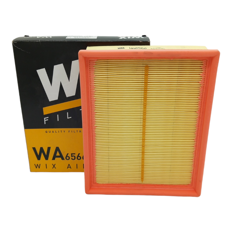 Filtro Aria Motore Wix Filter Codice.WA6566