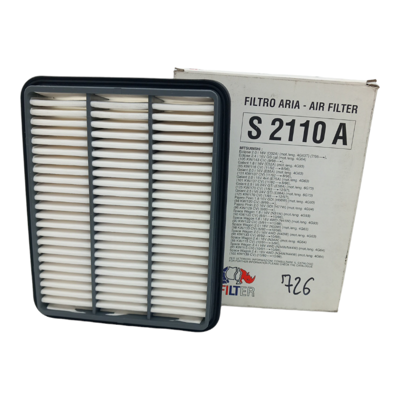 Sofima Engine Air Filter Code.S 2110 A