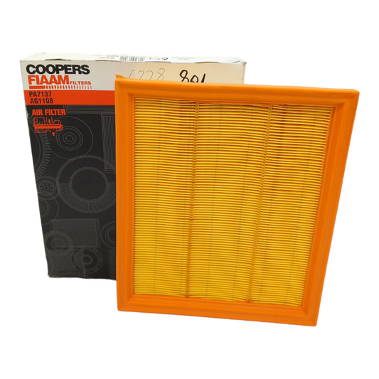 Filtro Aria Motore Fiaam Filter Codice.PA7137