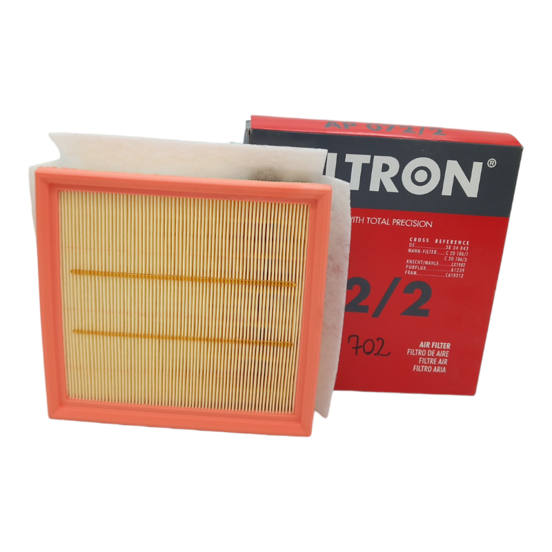 Filtro Aria Motore Filtron Codice.AP 072/2