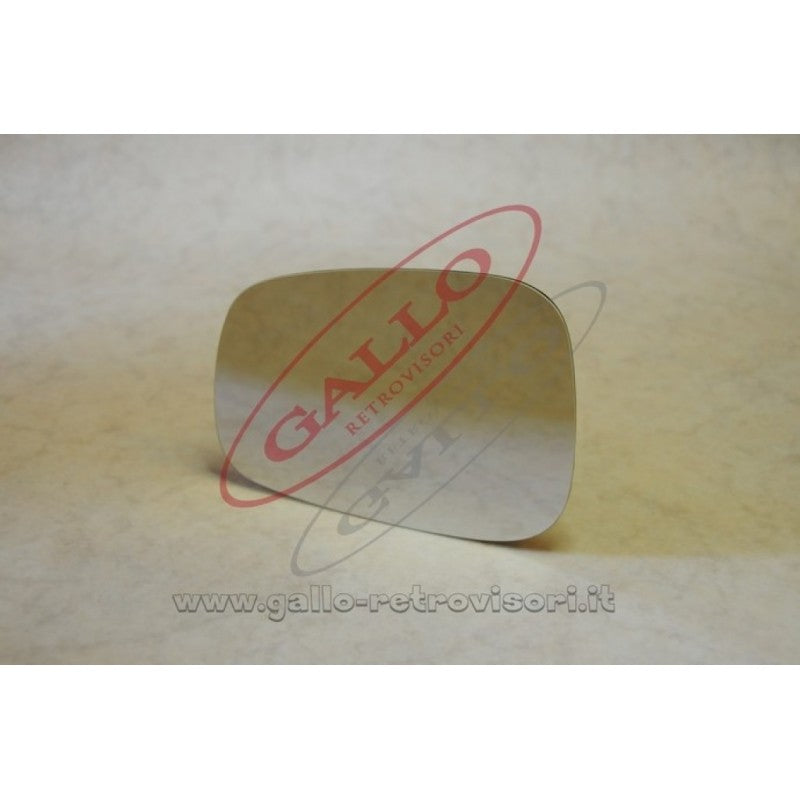 Exterior Mirror Glass Left Side Compatible With Suzuki Swift from 2004 to 2006