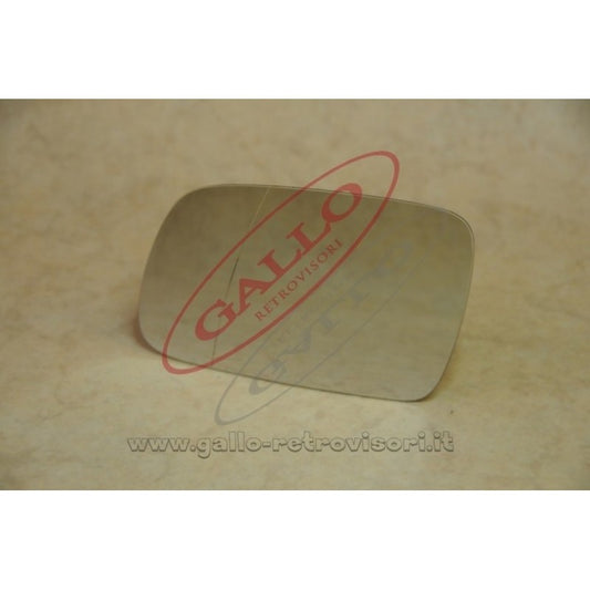 Exterior Mirror Glass Left Side Compatible With Peugeot 307