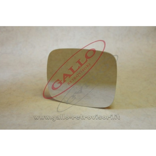 Exterior Mirror Glass Left Side Compatible With Opel Combo B from 1994 to 2001