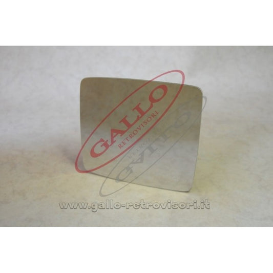 Exterior Mirror Glass Right Side Compatible With Opel Combo C from 2001 to 2011