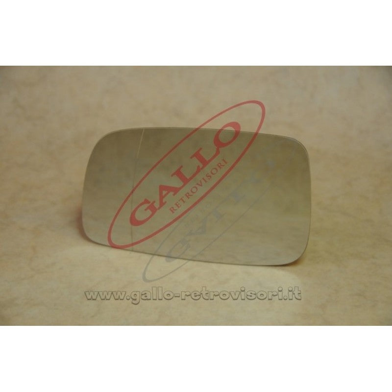 Exterior Mirror Glass Left Side Compatible With Toyota Avensis from 2003 to 2008