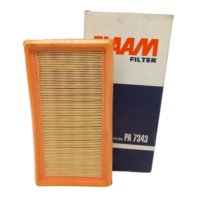 Engine Air Filter Fiaam Filters Code.PA7343