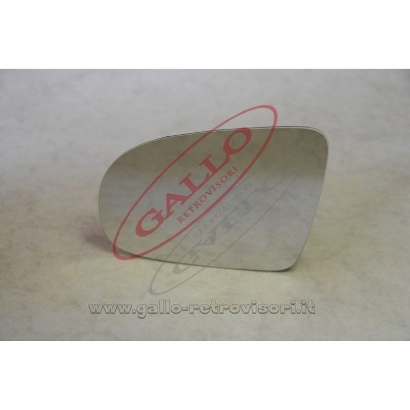 Exterior Mirror Glass Left Side Compatible With Opel Corsa B from 1993 to 2000