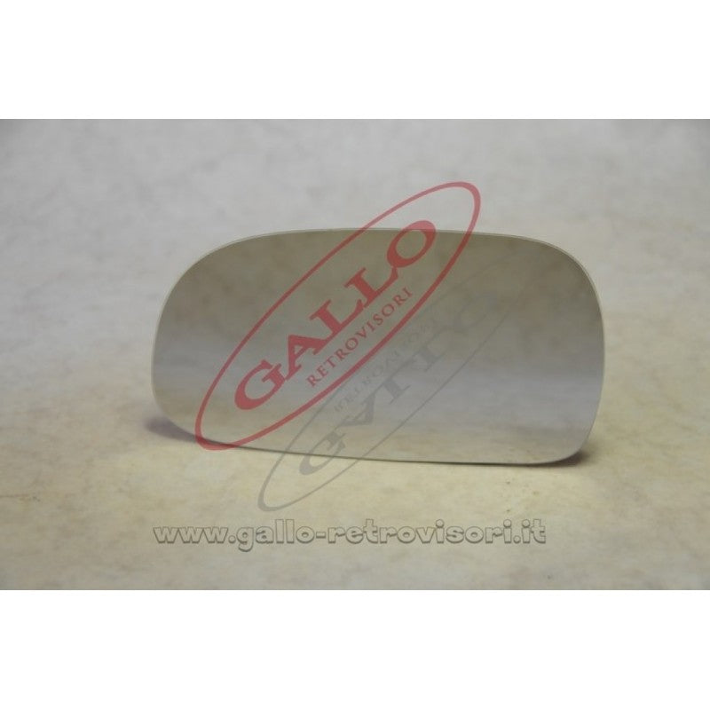 Exterior Mirror Glass Left Side Compatible With Toyota Carina Up To 2001