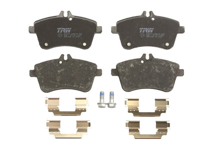 Kit 4 Pastiglie Freno Marca TRW Codice | GDB1628 BIBA-RICAMBI