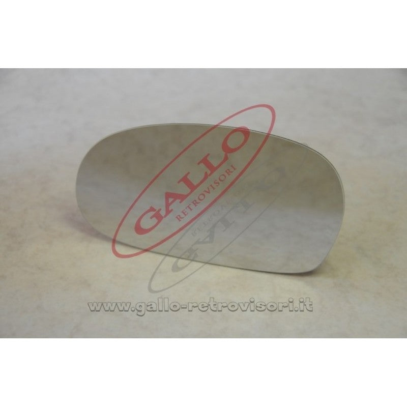 Exterior Mirror Glass Right Side Compatible With KIA Rio from 2000 to 02/2003