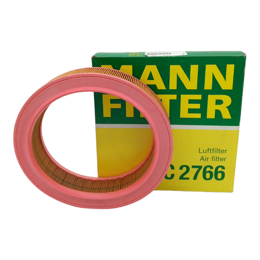 Engine Air Filter Mann Filter Code.C 2766