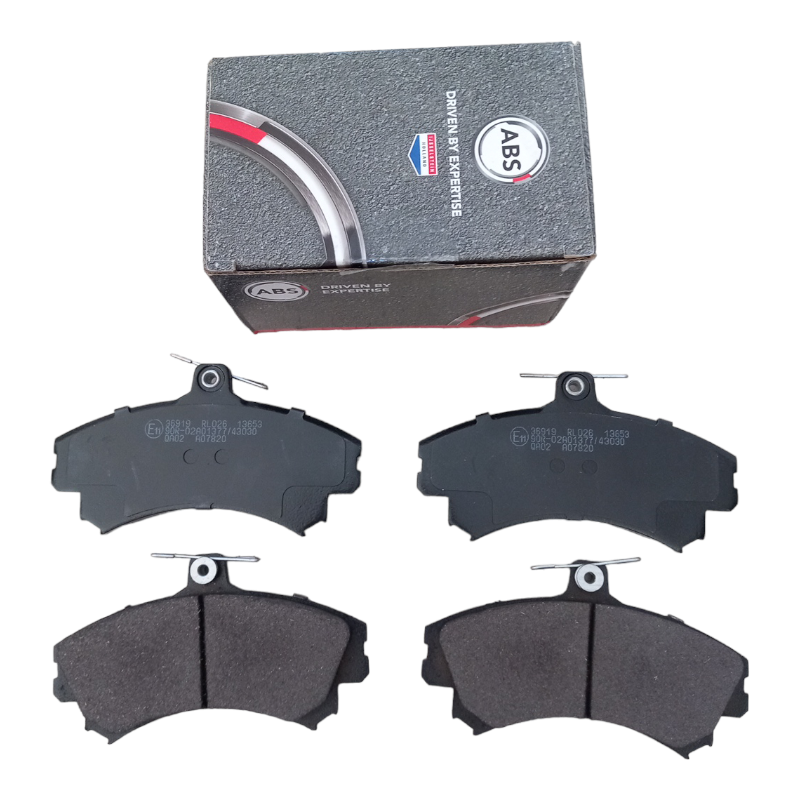 Pastiglie Freno Compatibili Per Mitsubishi Carisma | Colt | Space | Volvo S40 | V40 art.1138X BIBA-RICAMBI