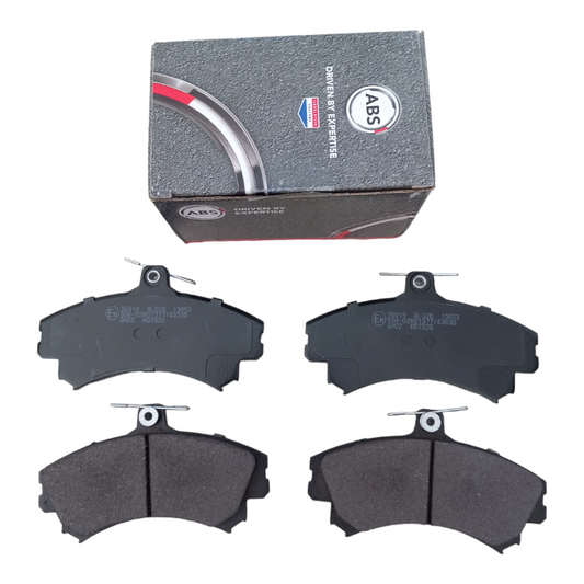 Pastiglie Freno Compatibili Per Mitsubishi Carisma | Colt | Space | Volvo S40 | V40 art.1138X BIBA-RICAMBI