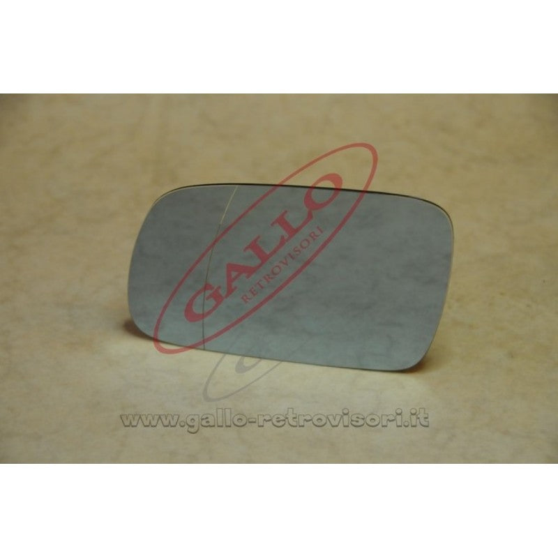 Exterior Mirror Glass Left Side Compatible With Peugeot 407 from 2004 to 2012