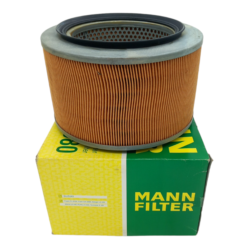 Engine Air Filter Mann Filter Code.C 1980