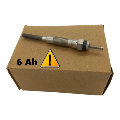 Candeletta (6.Ah) Diesel Compatibile Per VW TARO 2.4 D 58KW-79CV Motore.2L BIBA-RICAMBI