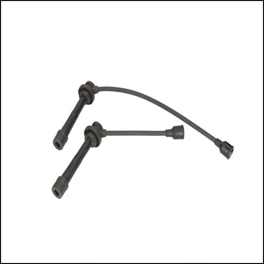 Kit 2 Cavi Candele Accensione Per Suzuki SX4 dal 2006&gt; BIBA-RICAMBI