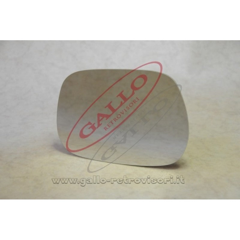 Exterior Mirror Glass Left Side Compatible With Toyota Corolla Verso from 1997 to 2004