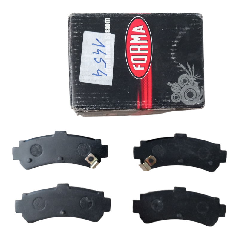 Pastiglie Freno Compatibili Per Nissan Almera I (N15) art.700X BIBA-RICAMBI