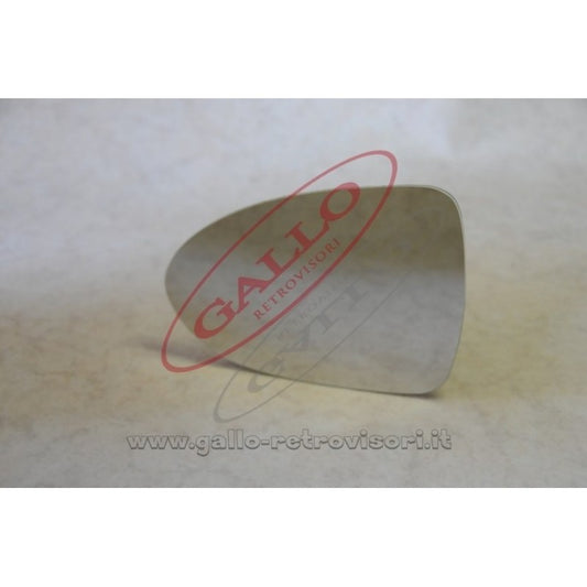 Exterior Mirror Glass Left Side Compatible With KIA Rio from 2011 to 2016