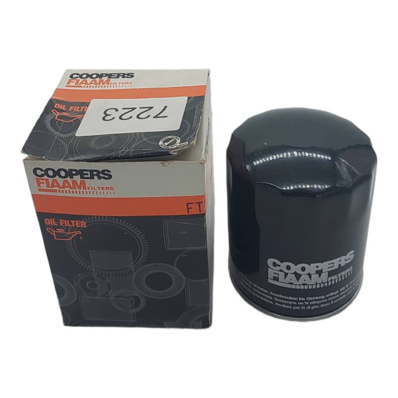 Oil Filter Compatible For Aston Martin | Bentley | Jaguar | Rolls Royce Fiaam Filters